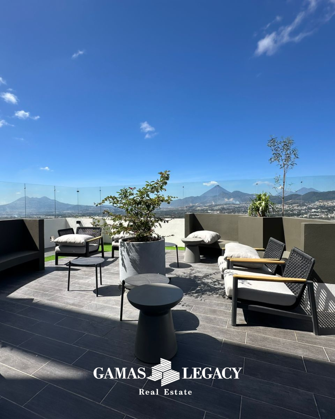 Apartamento moderno en venta Zona 11 Tipo C